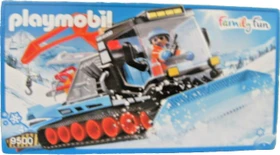 playmobil Family Fun Pistenraupe