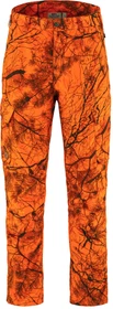Fjällräven Brenner Pro Winter Hose lang orange multi camo (Herren)