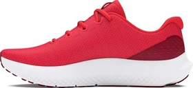 Under Armour Charged Surge 4 racer red/cardinal (Herren)