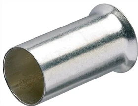 Knipex Aderendhülsen unisoliert 25mm² 50 Stück