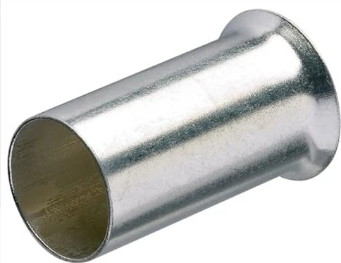 Knipex Aderendhülsen unisoliert 25mm² 50 Stück