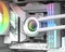 ID-Cooling FX240 INF White, weiß Vorschaubild