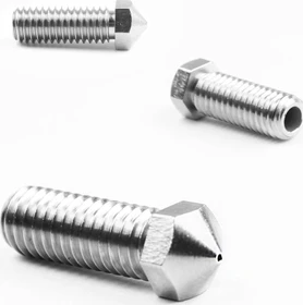 Micro-Swiss Druckdüse beschichtet für E3D Volcano 3mm, 3.00mm, 1mm