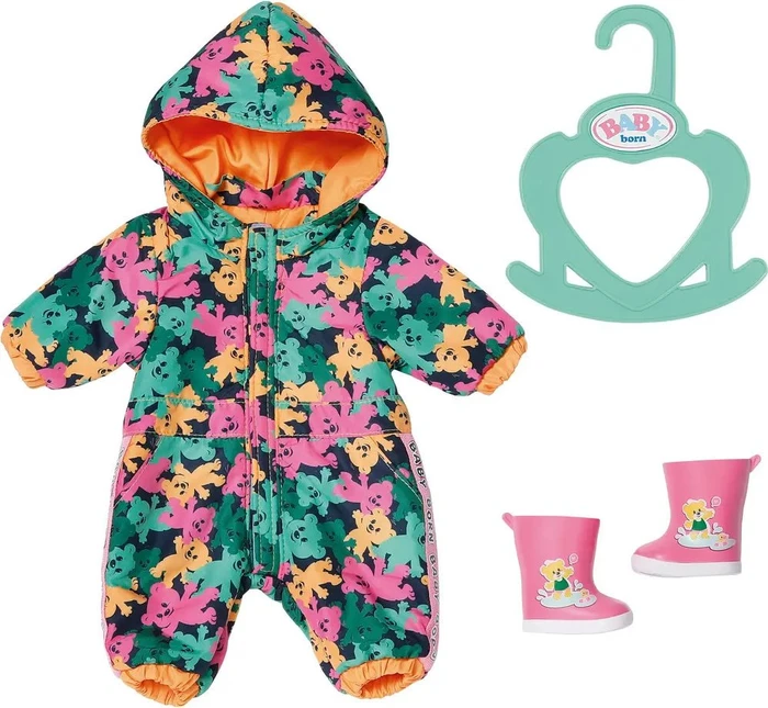 Zapf creation BABY born Mode - Matschhose 36cm