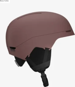 Salomon Brigade MIPS Helm grape shake