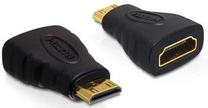 DeLOCK HDMI Adapter Stecker/Buchse