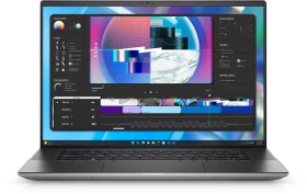 Dell Precision 5680, Core i7-13700H, 32GB RAM, 1TB SSD, RTX 2000 Ada Generation, DE