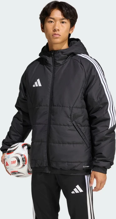 adidas Tiro 26 Winter Jacke schwarz/weiß (Herren)