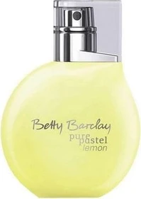 Betty Barclay Pure Pastel Lemon Eau de Toilette, 50ml