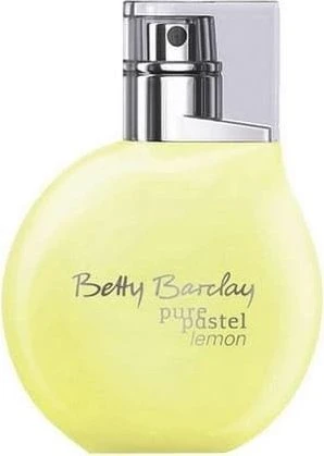 Betty Barclay Pure Pastel Lemon Eau de Toilette