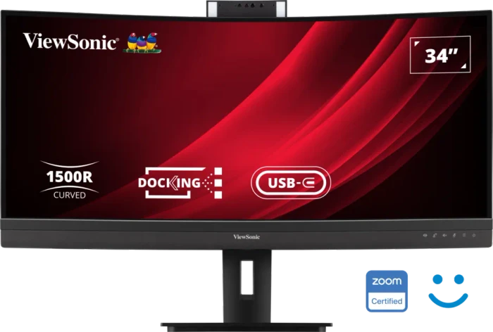 ViewSonic VG3457CV, 34"