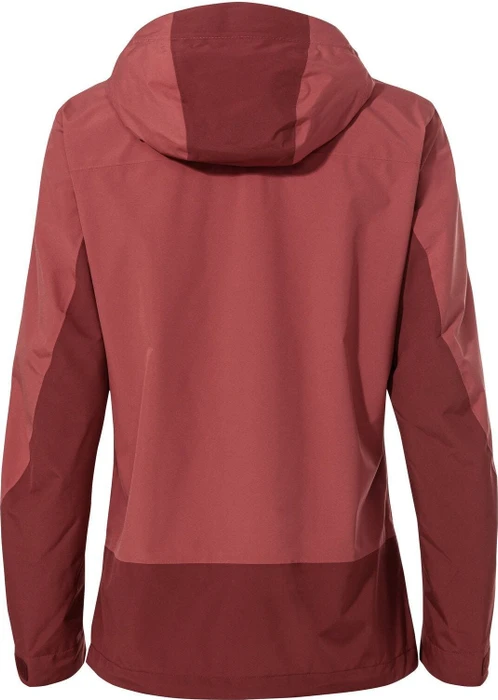 Vaude Neyland 2.5L Funktionsjacke redeva (Damen)