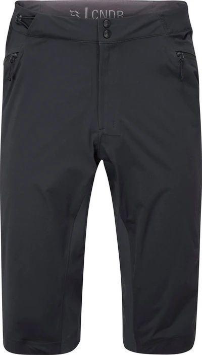 Rab Cinder Kinetic Fahrradhose kurz beluga (Herren)