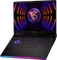 MSI GE68 HX 13VG-037 Raider GE68 HX 13VG-037, Core Black, Core i7-13700HX, 32GB RAM, 2TB SSD, GeForce RTX 4070, DE Vorschaubild