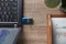 Kingston DataTraveler 80 M 128GB, USB-C, USB 3.2 Gen 1×1 Vorschaubild