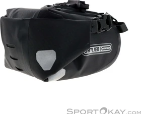 Ortlieb Two 1.6 Satteltasche black matt
