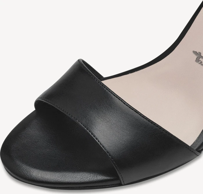Tamaris Sandalette schwarz (Damen)