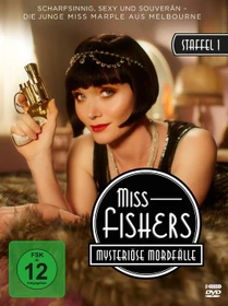 Miss Fishers mysteriöse Mordfälle Staffel 1 (DVD)