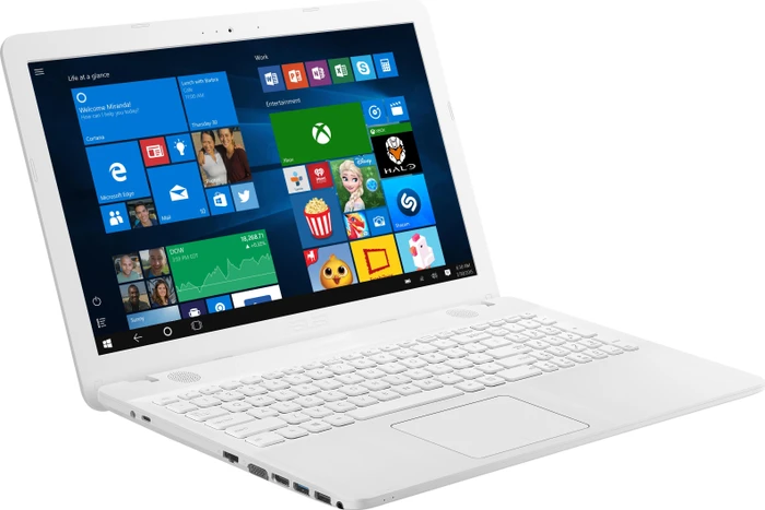 ASUS VivoBook Max R541UA-GQ1572T, weiß, Core i3-6006U, 8GB RAM, 256GB SSD, DE