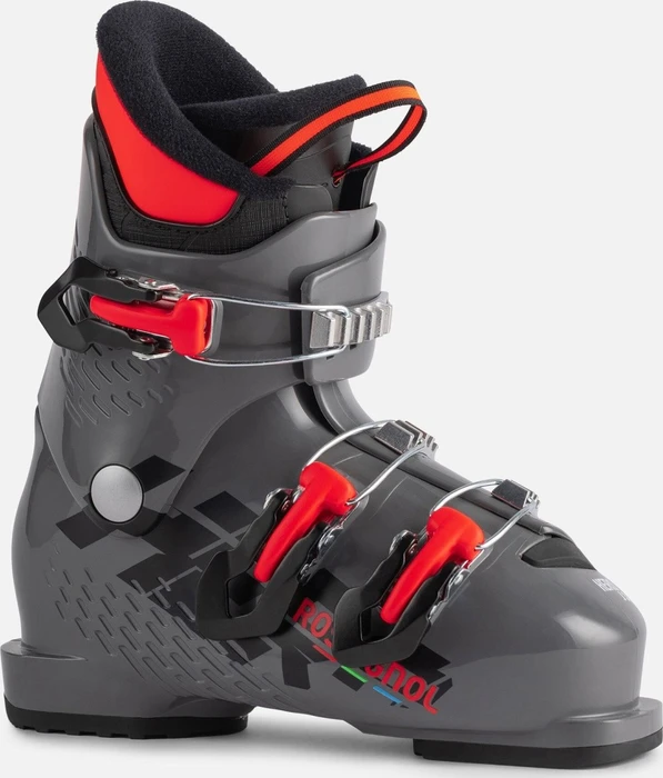 Rossignol Hero J3 meteor grey (Junior) (Modell 2024/2025)