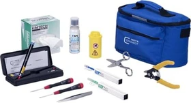 Metz Connect LWL Handwerkzeugset inkl. Tasche