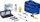 Metz Connect LWL Handwerkzeugset inkl. Tasche (150800200-E)