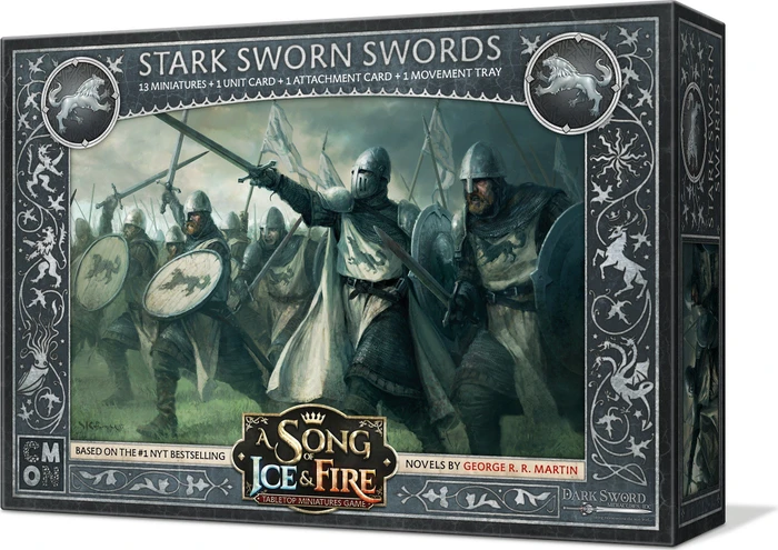 A Song of Ice & Fire - Stark Sworn Swords