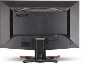 Acer GD5 GD245HQbid, orange/schwarz, 23.6"
