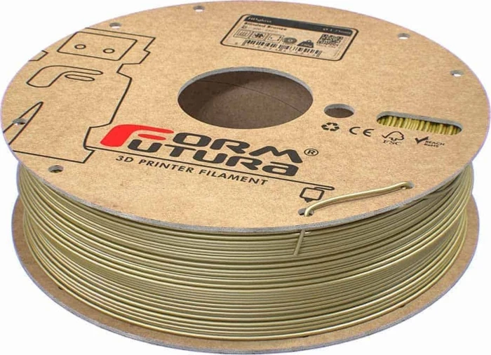 Formfutura HDglass PETG - Blinded, 3D-Druck Filament