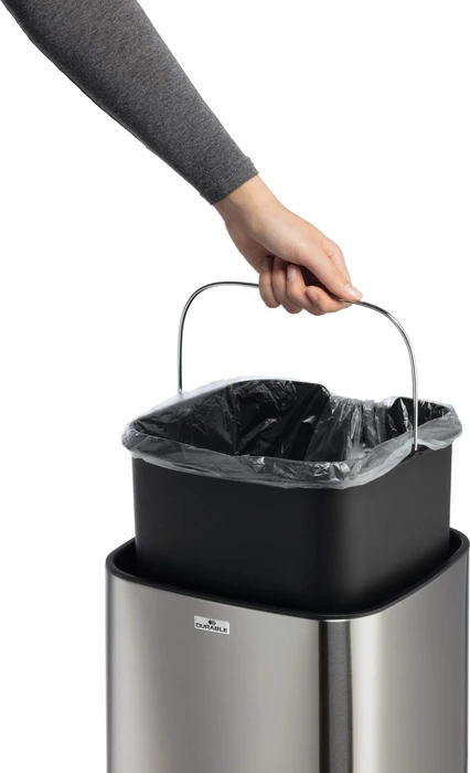 Durable No Touch 21l