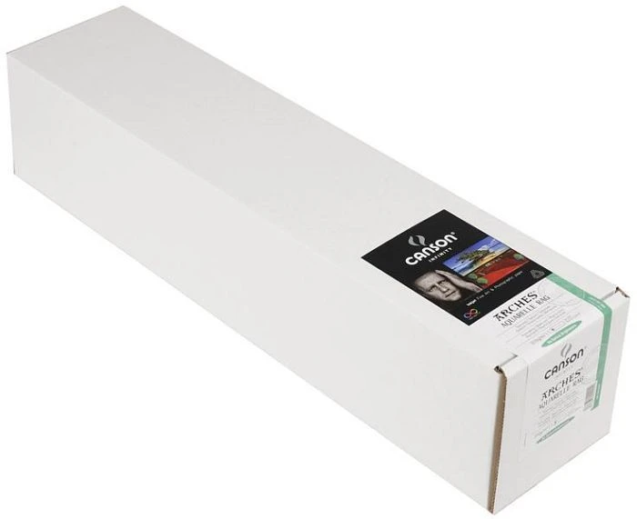 Canson Infinity Arches Aquarelle Rag Fotopapier matt, 44", 310g/m², 15.2m
