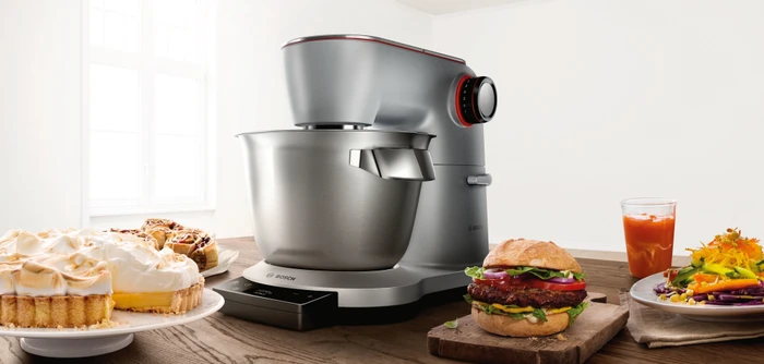 Bosch MUM9BX5S61 OptiMUM