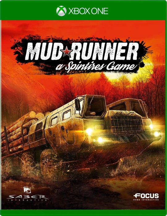 Spintires: MudRunner (Xbox One/SX)
