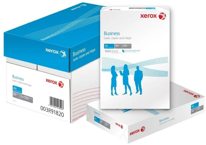 Xerox Business ECF Universalpapier weiß, A4, 80g/m², 500 Blatt