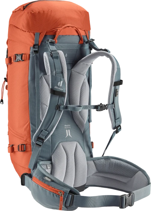 Deuter Guide 44+ paprika/teal