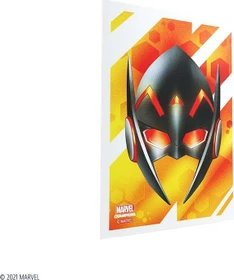 Gamegenic Marvel Champions Art Sleeves Wasp, 50 Stück