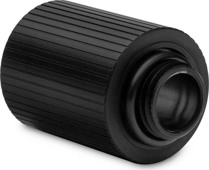 EK Water Blocks Quantum Line EK-Quantum Torque Extender Static MF 28, G1/4", schwarz