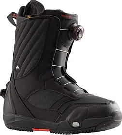 Burton Limelight Step On Softboot schwarz (Damen) (Modell 2022/2023)