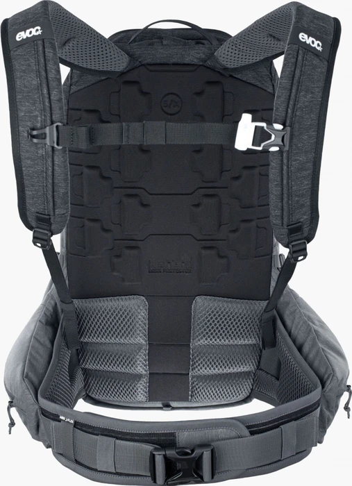 Evoc Trail Pro 26 S/M black/carbon grey