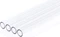 Alphacool Eisrohr HardTube PETG Rohr, 80cm 12/9mm, klar, 4er-Pack Vorschaubild