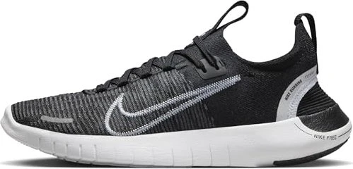 Nike Free RN NN black/anthracite/white (Damen)