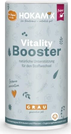 grau Hokamix30 Pulver, 800g