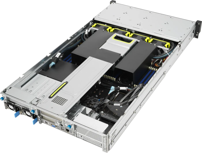 ASUS RS720-E11-RS24U, 2HE, 2HE