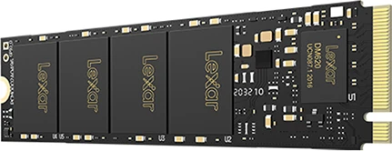 Lexar NM620 512GB, M.2 2280 / M-Key / PCIe 3.0 x4