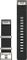 Garmin Ersatzarmband QuickFit 22 Nylon schwarz Vorschaubild