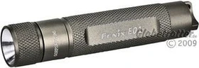 Fenix E01 silber Taschenlampe