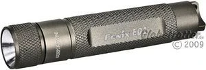 Fenix E01 silber Taschenlampe
