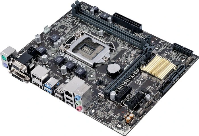 ASUS H110M-A/DP (Intel 1151)