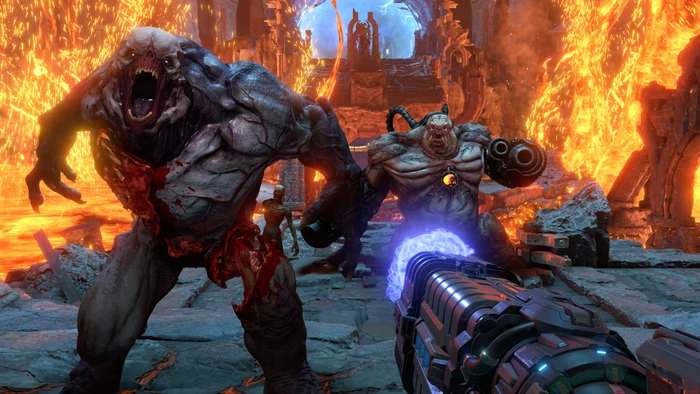 Doom Eternal - Deluxe Edition (Download) (PC)