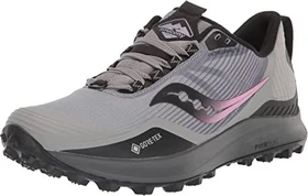 Saucony Peregrine 12 GTX alloy/quartz (Damen)